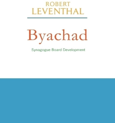 Byachad(English, Paperback, Leventhal Robert)