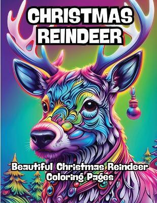Christmas Reindeer(English, Paperback, Contenidos Creativos)