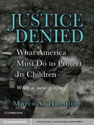 Justice Denied(English, Electronic book text, Hamilton Marci A.)