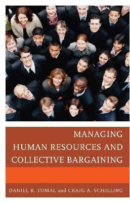 Managing Human Resources and Collective Bargaining(English, Paperback, Tomal Daniel R.)
