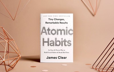 Atomic Habits  - TINY CHANGES, REMARKABLE RESULTS(Paperback, James Clear)