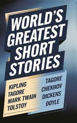 World's Greatest Short Stories (Deluxe Hardbound Edition)(English, Hardcover, Various)