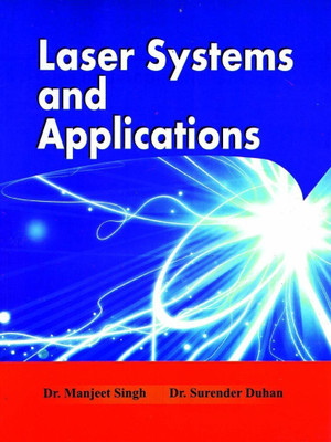 Laser Systems and Applications,1/e 2 Edition(book, Singh Manjeet)