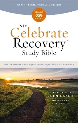 NIV, Celebrate Recovery Study Bible (35th Anniversary Edition), Paperback, Comfort Print(English, Paperback, unknown)