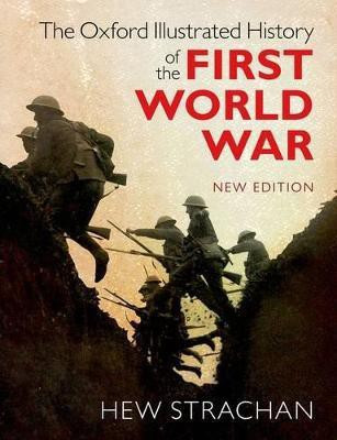 The Oxford Illustrated History of the First World War(English, Paperback, unknown)