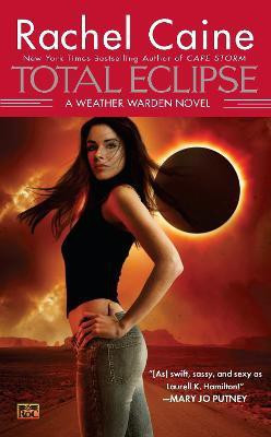 Total Eclipse(English, Paperback, Caine Rachel)