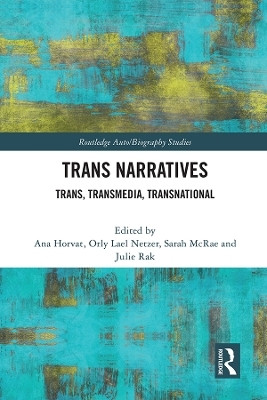 Trans Narratives(English, Paperback, unknown)
