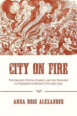 City on Fire(English, Paperback, Alexander Anna Rose)