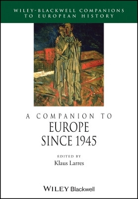 A Companion to Europe Since 1945(English, Paperback, unknown)