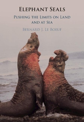 Elephant Seals(English, Hardcover, Le Boeuf Bernard J.)