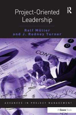 Project-Oriented Leadership(English, Paperback, Muller Ralf)