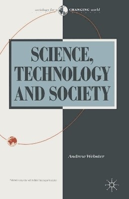 Science, Technology and Society(English, Electronic book text, Webster Andrew)