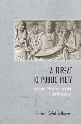 A Threat to Public Piety(English, Hardcover, Digeser Elizabeth DePalma)