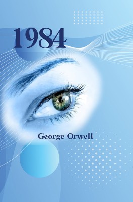 1984(Hardcover, George Orwell)