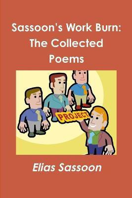 Sassoon's Work Burn: The Collected Poems(English, Paperback, Sassoon Elias)