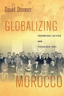 Globalizing Morocco(English, Electronic book text, Stenner David)