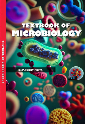 TEXTBOOK OF MICROBIOLOGY(Paperback, Dr. P.REDDY PRIYA)