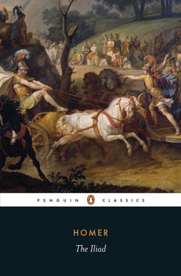 The Iliad(English, Paperback, Homer)