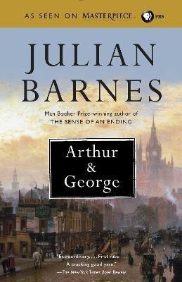 Arthur & George(English, Paperback, Barnes Julian)