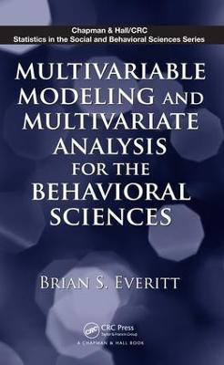 Multivariable Modeling and Multivariate Analysis for the Behavioral Sciences(English, Electronic book text, Everitt Brian S.)