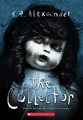 The Collector(English, Paperback, Alexander K R)