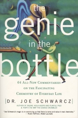 Genie In A Bottle(English, Electronic book text, Schwarcz Joe Dr.)