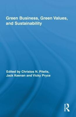 Green Business, Green Values, and Sustainability(English, Hardcover, unknown)