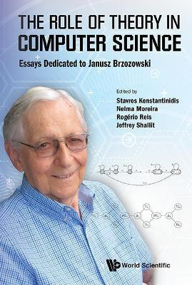 Role Of Theory In Computer Science, The: Essays Dedicated To Janusz Brzozowski(English, Hardcover, unknown)