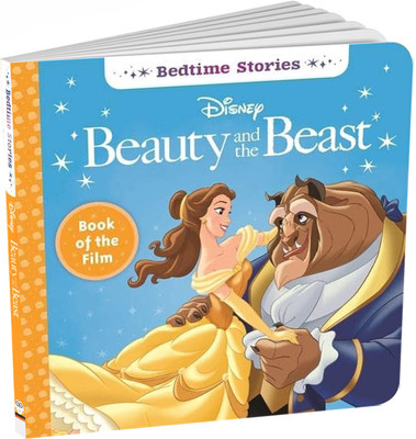 Disney Beauty and the Beast(English, Board book, Walt Disney)
