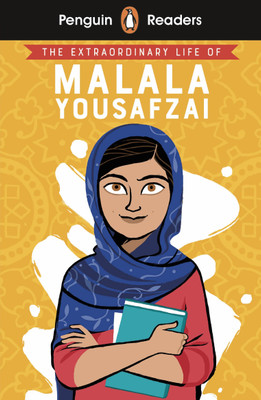 Penguin Readers Level 2: The Extraordinary Life of Malala Yousafzai (ELT Graded Reader)(English, Paperback, unknown)