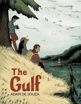 The Gulf(English, Hardcover, De Souza Adam)