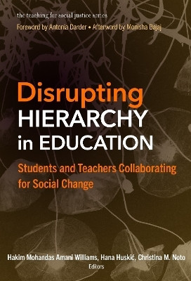 Disrupting Hierarchy in Education(English, Paperback, unknown)