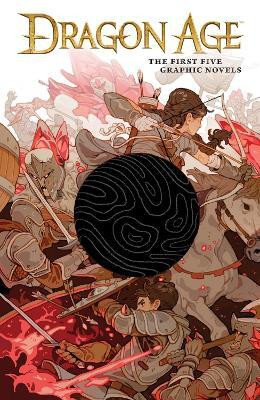 Dragon Age: The First Five Graphic Novels(English, Paperback, Freed Alexander)