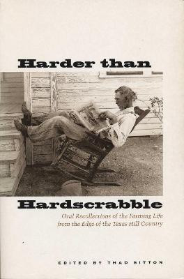 Harder Than Hardscrabble(English, Paperback, unknown)