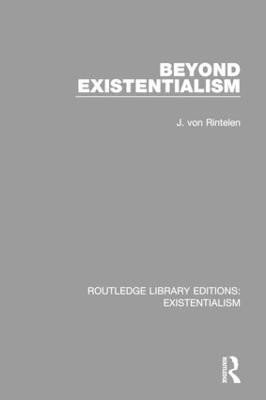 Routledge Library Editions: Existentialism(English, Book, Various)