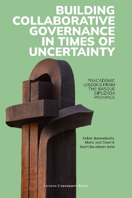 Building Collaborative Governance in Times of Uncertainty(English, Paperback, unknown)