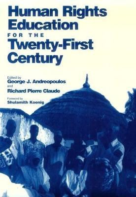 Human Rights Education for the Twenty-First Century(English, Paperback, unknown)