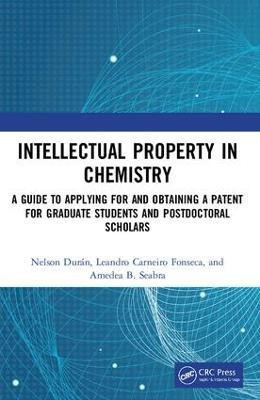 Intellectual Property in Chemistry(English, Paperback, Duran Nelson)