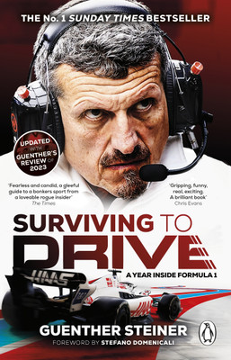 Surviving to Drive(English, Paperback, Steiner Guenther)