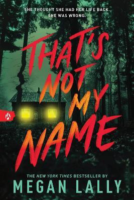 That's Not My Name(English, Paperback, Lally Megan)