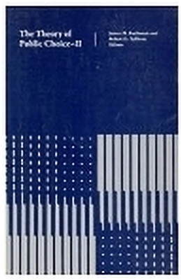 The Theory of Public Choice - II(English, Paperback, unknown)