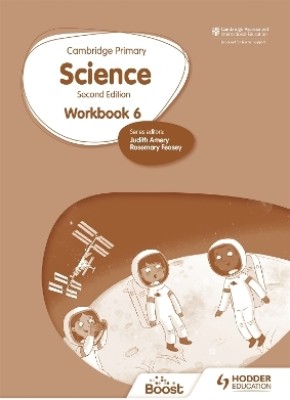 Cambridge Primary Science Workbook 6 Second Edition(English, Paperback, Mapplebeck Andrea)