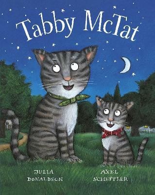 Tabby McTat Gift-edition(English, Board book, Donaldson Julia)