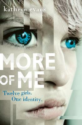 More of Me(English, Paperback, Evans Kathryn)