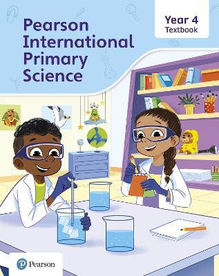 Pearson International Primary Science Textbook Year 4(English, Paperback, Butcher Lesley)