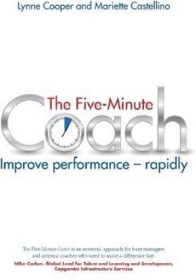 The Five Minute Coach(English, Paperback, Cooper Lynne)