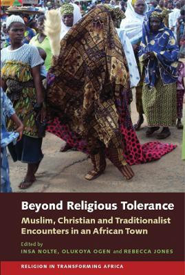 Beyond Religious Tolerance(English, Hardcover, unknown)