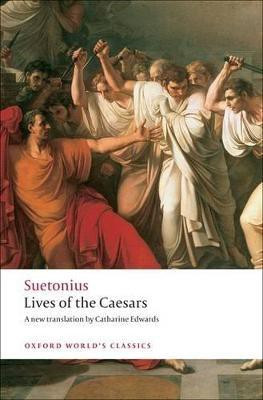 Lives of the Caesars(English, Paperback, Suetonius)