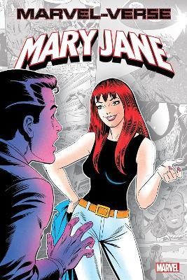 Marvel-verse: Mary Jane(English, Paperback, McKeever Sean)