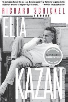 Elia Kazan(English, Paperback, Schickel Richard)